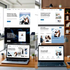 تصميم موقع إلكترونية في المدينة المنورة مواقع إلكترونية احترافية