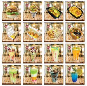 شركة للدعاية والاعلان المدينة المنورة تصميم طباع لوحات حروف اكريليك 